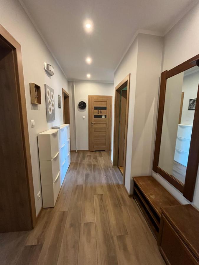 Apartament Poniatowskiego Rzeszow Centrum Dış mekan fotoğraf